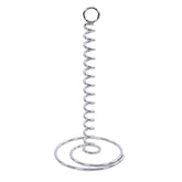 Paper towel holder, Silver